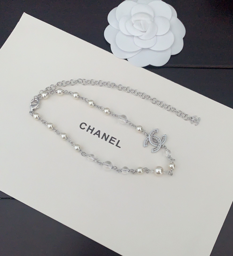 Ch**el necklaces